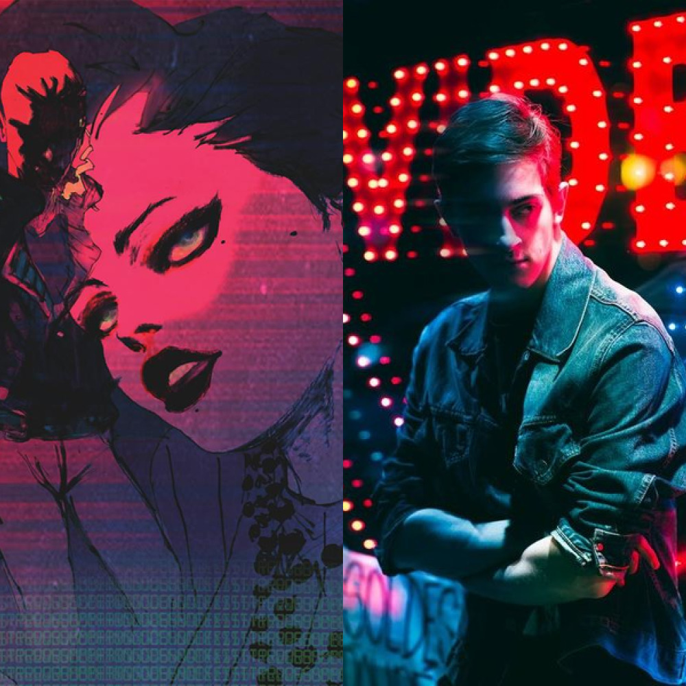 Perturbator Art