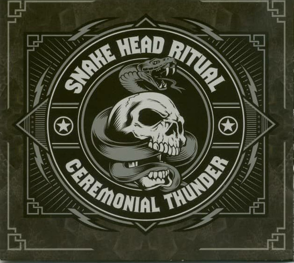 Snake Head Ritual - Ceremonial Thunder (2016)
