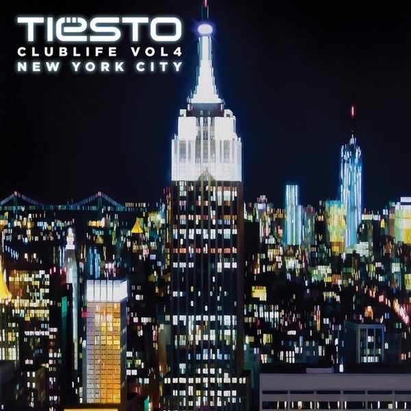 Tiesto - Club Life Vol.4 New York City