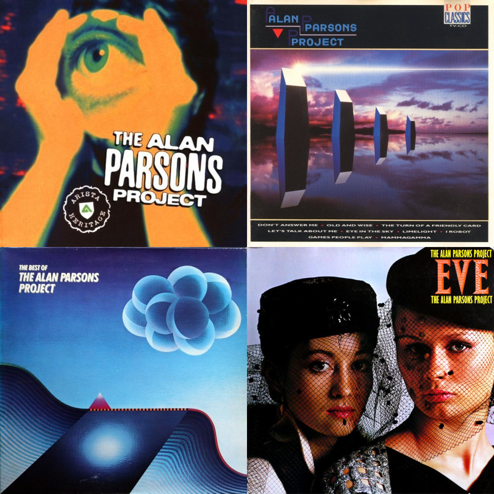 The alan parsons project. Alan Parsons Project дискография. Alan Parsons 100%. Группа the alan Parsons Project альбомы. Alan Parsons Project 1995.