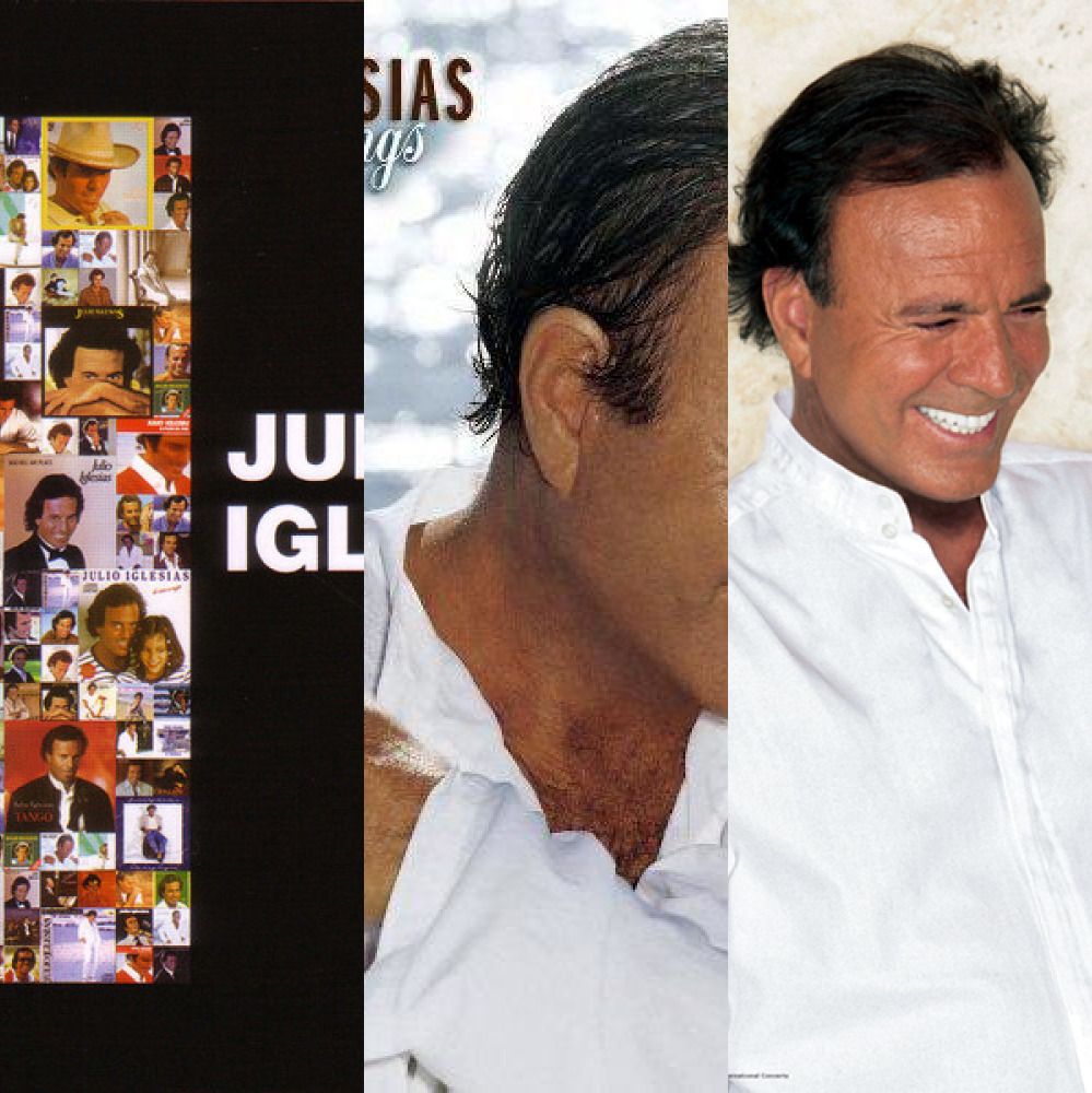 Julio Iglesias