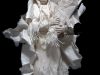 thumbs allen eckman art 9 Невероятные скульптуры, вылитые из бумаги