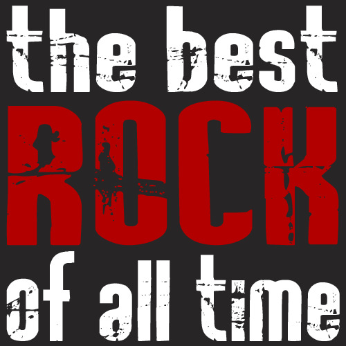 The Best Rock Of All Time