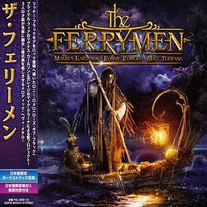 The Ferrymen - 2017 - The Ferrymen (Ward Records - GQCS-90343, Japan)