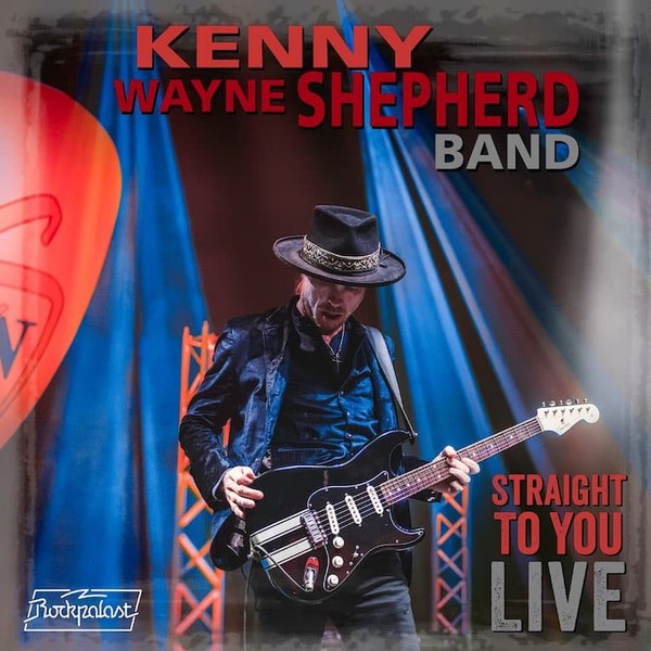 Kenny Wayne Shepherd - Straight To You Live (2020)