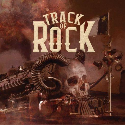 TRACK OF ROCK - TRACK OF ROCK (2019) Hard Rock